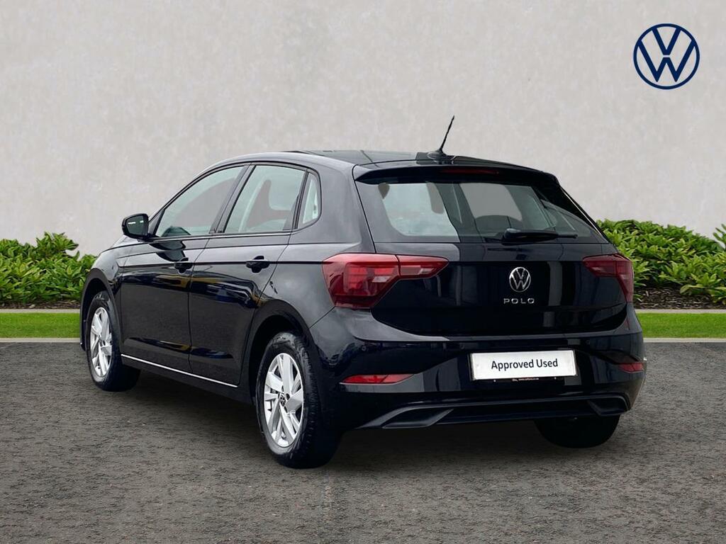 Volkswagen Polo 1.0 Tsi Life Black #2