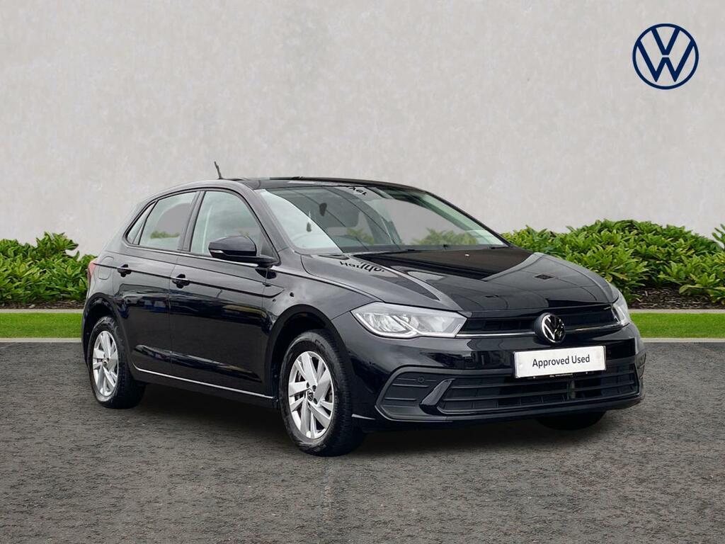 Volkswagen Polo 1.0 Tsi Life Black