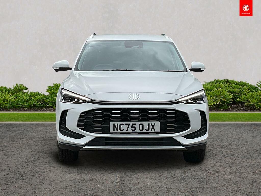 MG ZS 1.5 Hybrid Trophy Euro 6 Ss NC75OJX White #3