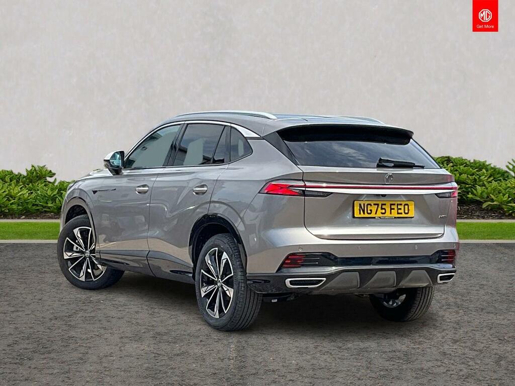 MG HS 1.5 T-gdi Se Dct Euro 6 Ss NG75FEO Silver #2