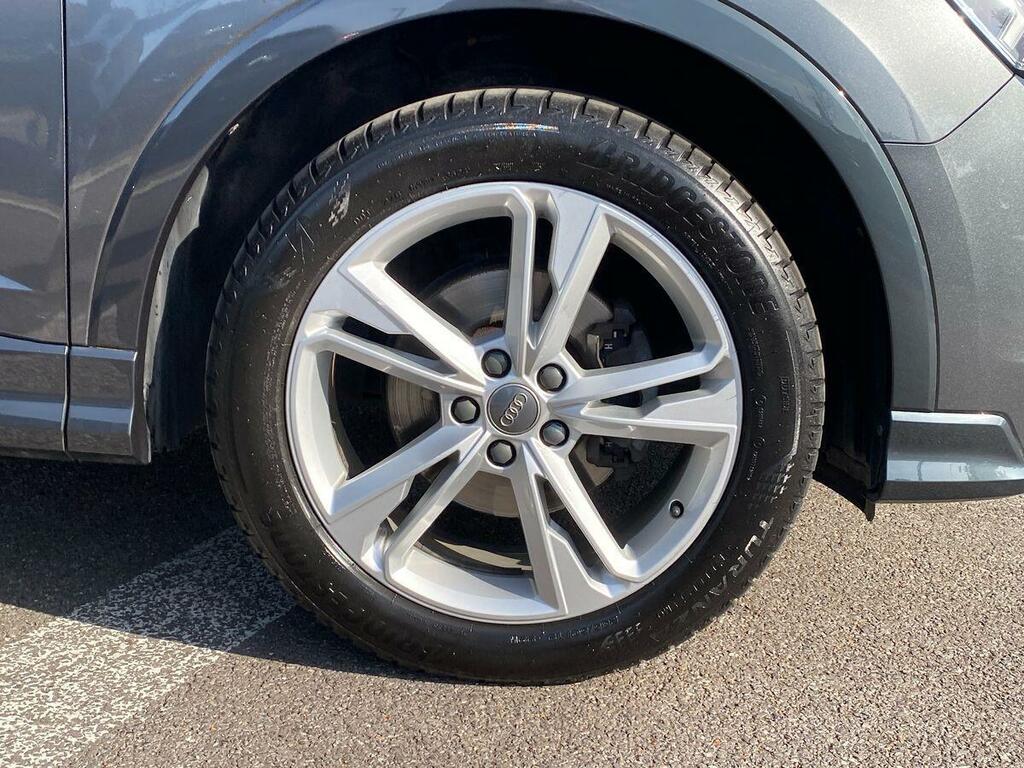 Audi Q3 S Line 35 Tfsi 150 Ps S Tronic MW69HHP Grey #4