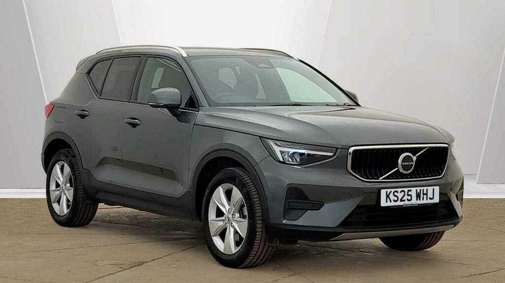 Volvo XC40 B3 Core Mhev Under 6000 Miles Adaptive Cruise