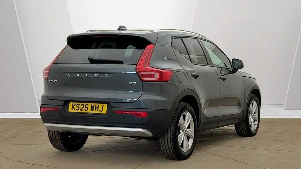 Volvo XC40 B3 Core Mhev Under 6000 Miles Adaptive Cruise KS25WHJ #3