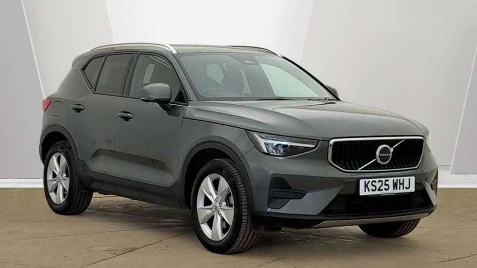 Volvo XC40 B3 Core Mhev Under 6000 Miles Adaptive Cruise 