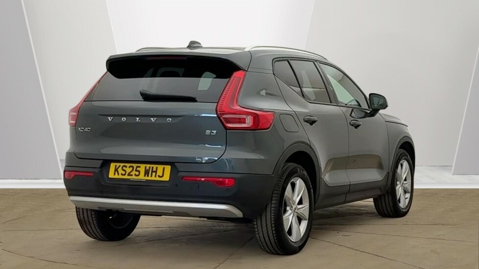 Volvo XC40 B3 Core Mhev Under 6000 Miles Adaptive Cruise KS25WHJ  #3