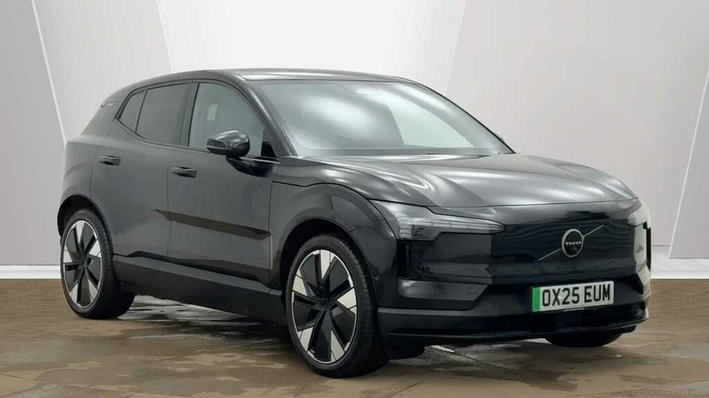 Volvo EX30 Ultra 428 Twin Motor Performance Employees Car B Black