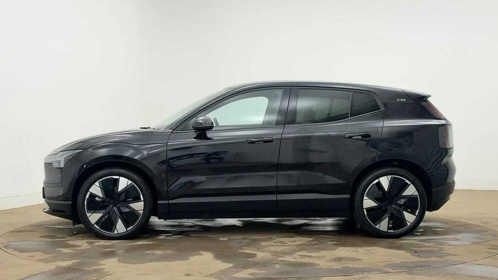 Volvo EX30 Ultra 428 Twin Motor Performance Employees Car B OX25EUM Black #6