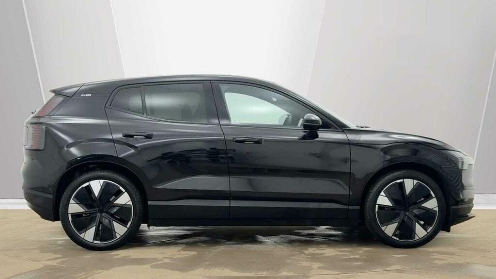 Volvo EX30 Ultra 428 Twin Motor Performance Employees Car B OX25EUM Black #2