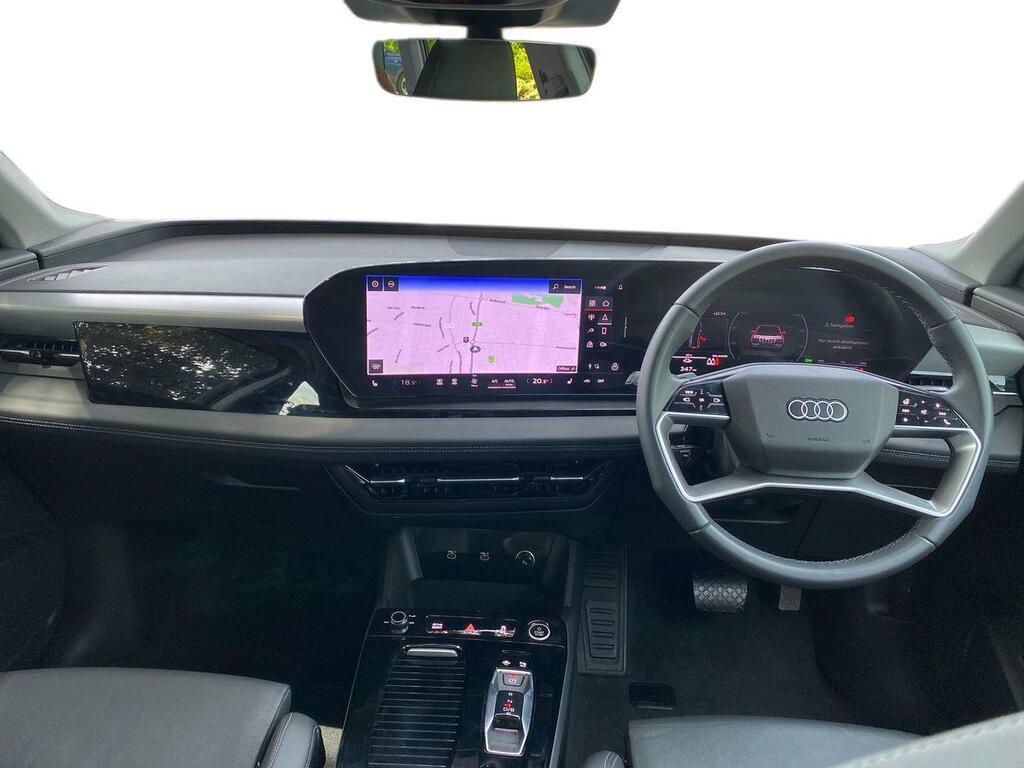 Audi Q6 E-Tron Q6 Suv Sport E-tron Performance 22500 Kw LL74XOO White #6