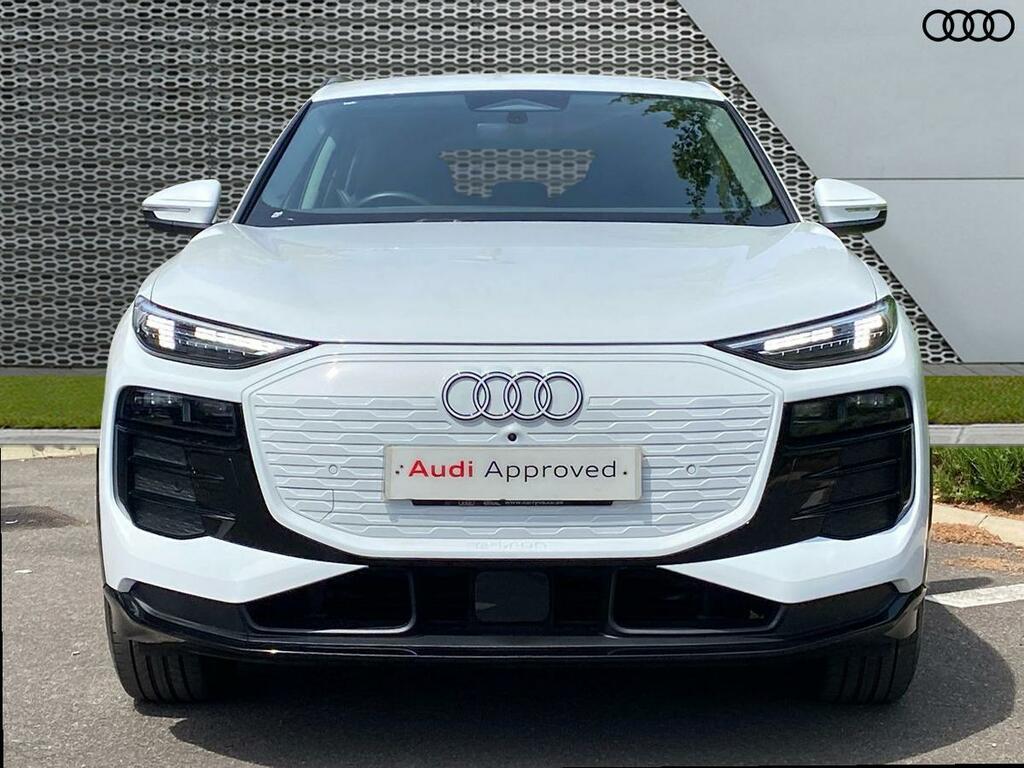 Audi Q6 E-Tron Q6 Suv Sport E-tron Performance 22500 Kw LL74XOO White #5