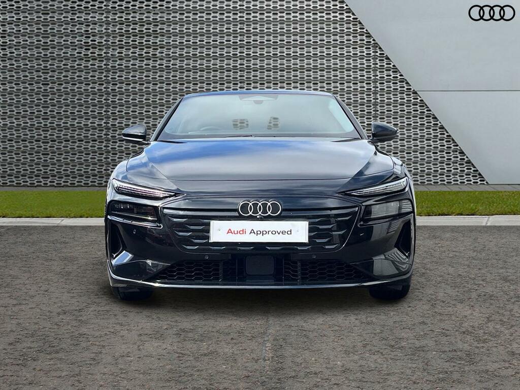 Audi A6 100Kwh Performance Sport KM75NMU Black #3