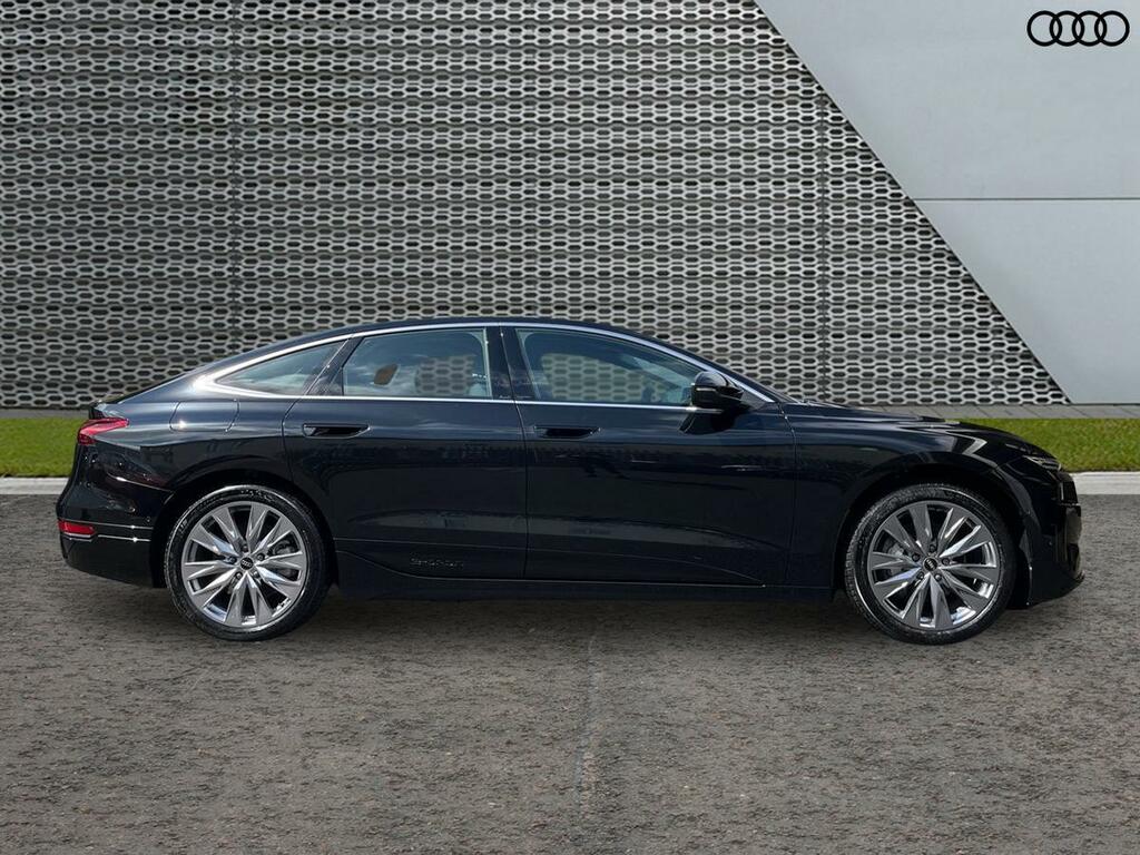 Audi A6 100Kwh Performance Sport KM75NMU Black #5