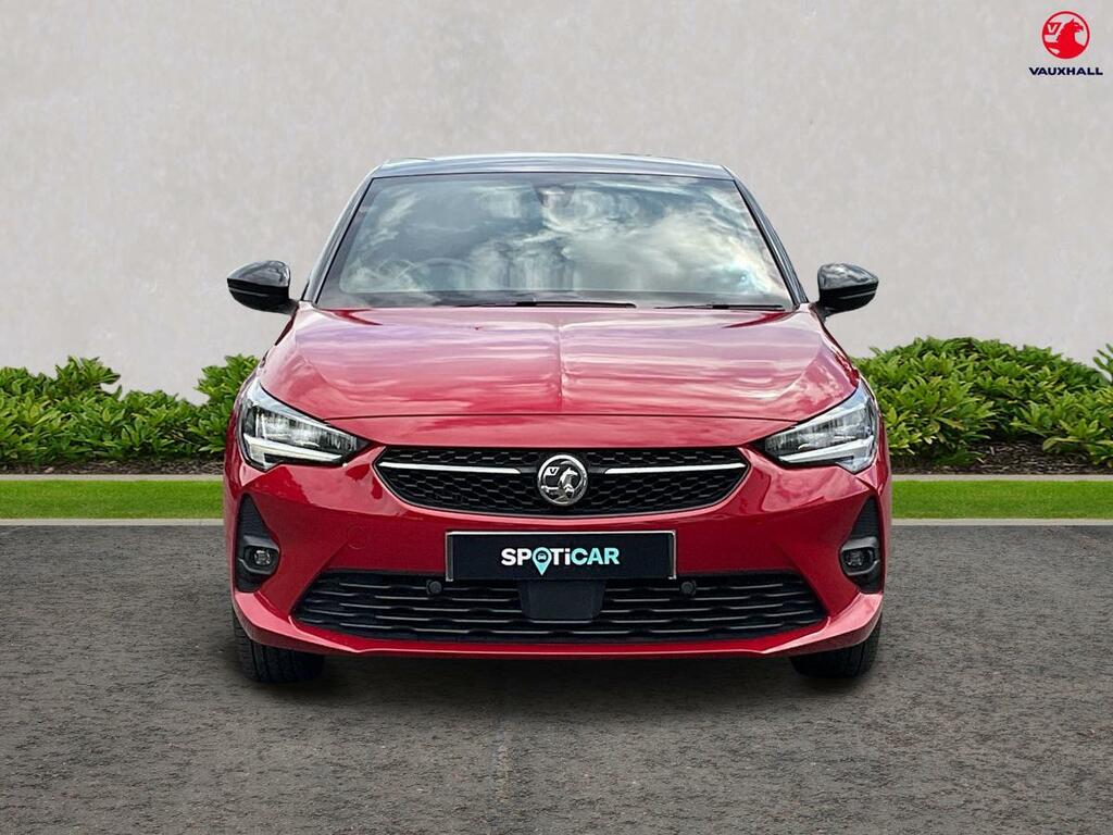 Vauxhall Corsa 1.2 Turbo Sri Nav Premium Euro 6 Ss  Red #3