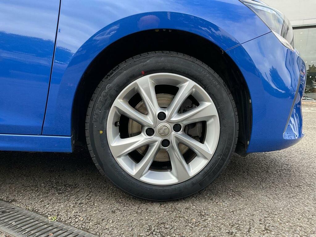 Vauxhall Corsa 1.2 Turbo Se Nav Premium Euro 6 Ss  Blue #6