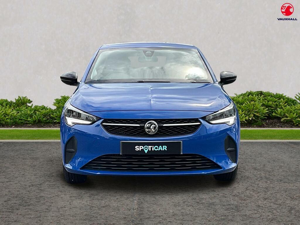 Vauxhall Corsa 1.2 Turbo Se Nav Premium Euro 6 Ss  Blue #3