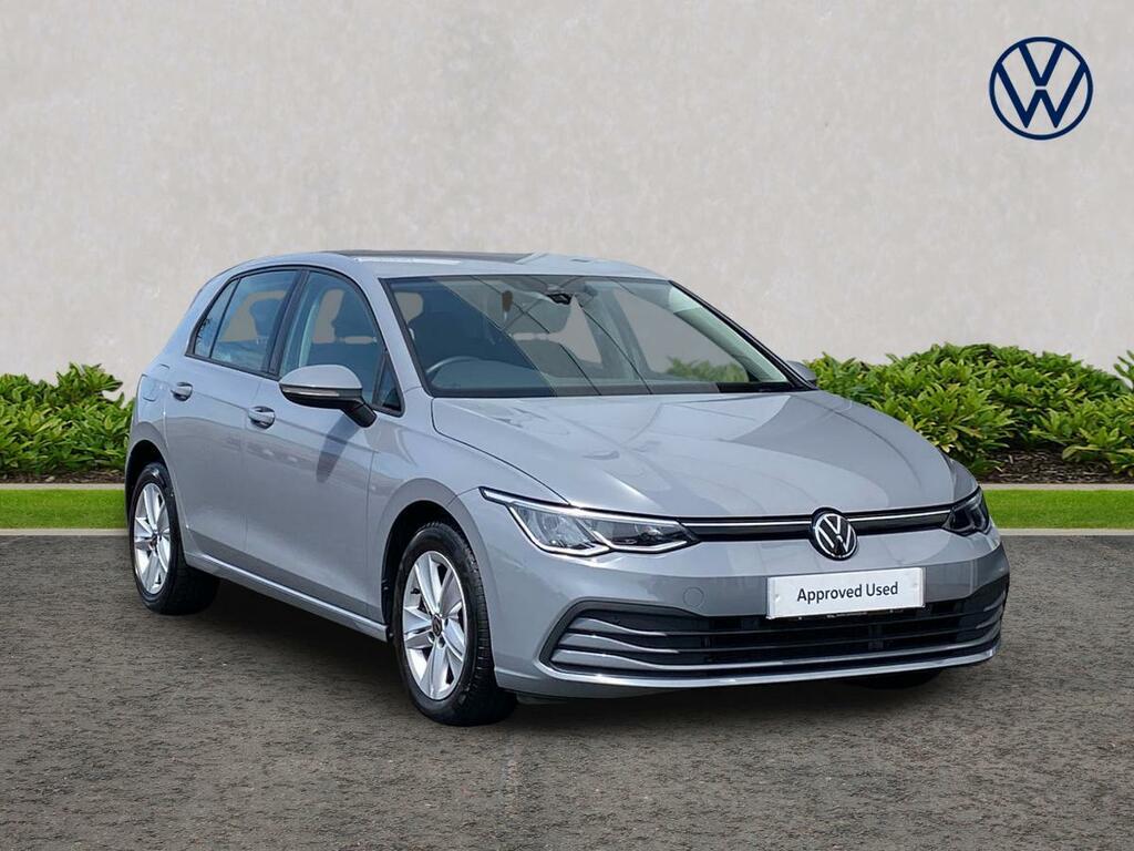 Volkswagen Golf 1.5 Tsi Life Grey