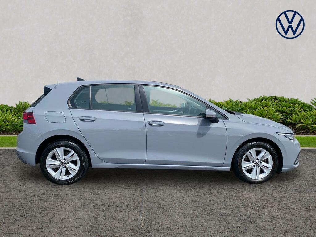 Volkswagen Golf 1.5 Tsi Life  Grey #5