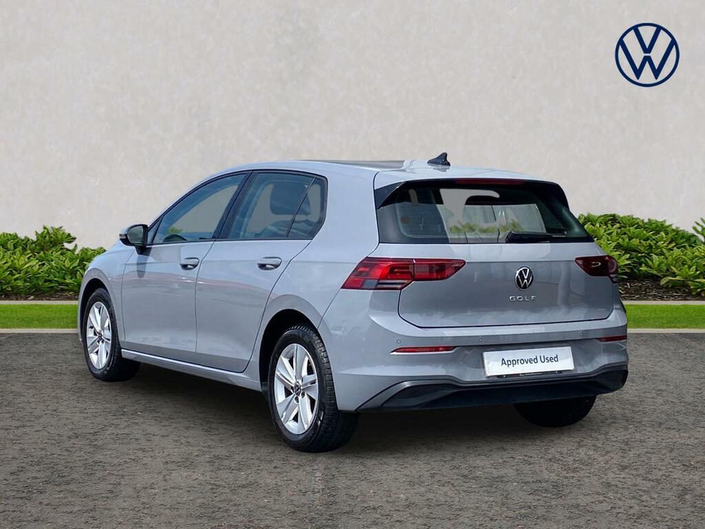 Volkswagen Golf 1.5 Tsi Life  Grey #2