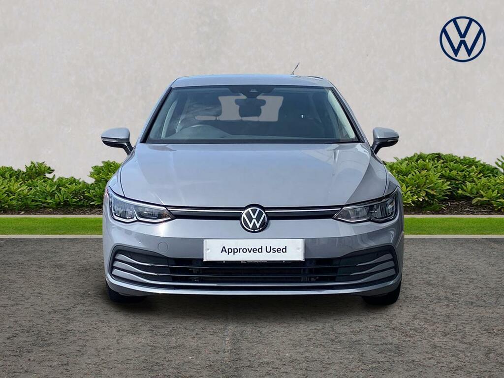 Volkswagen Golf 1.5 Tsi Life  Grey #3