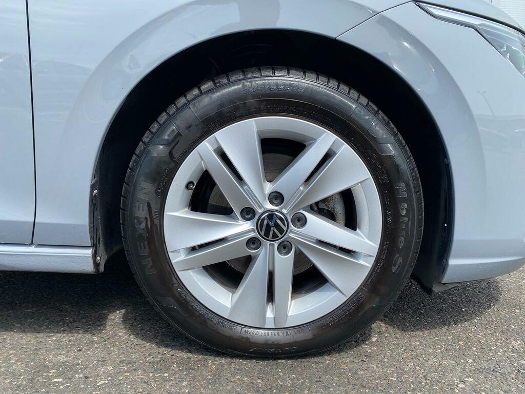 Volkswagen Golf 1.5 Tsi Life  Grey #6