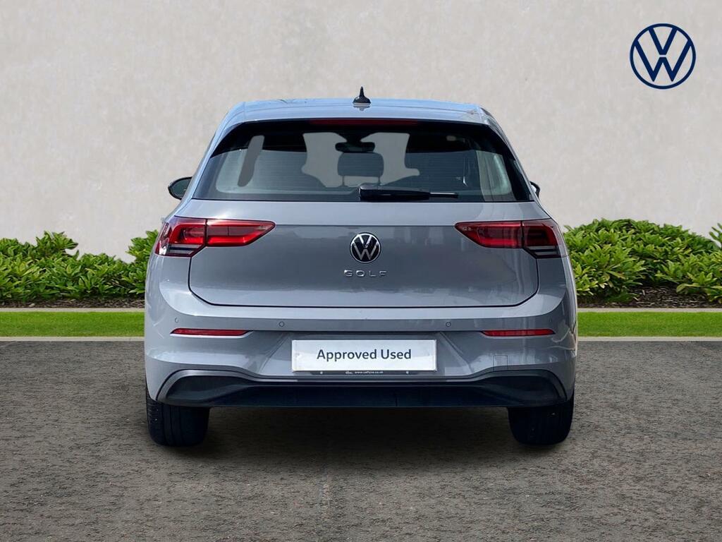 Volkswagen Golf 1.5 Tsi Life  Grey #4