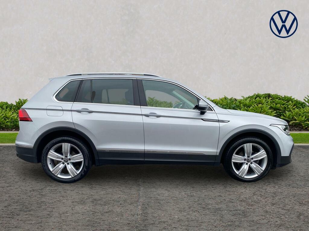 Volkswagen Tiguan 2.0 Tdi Life Dsg LA71AHC Silver #5