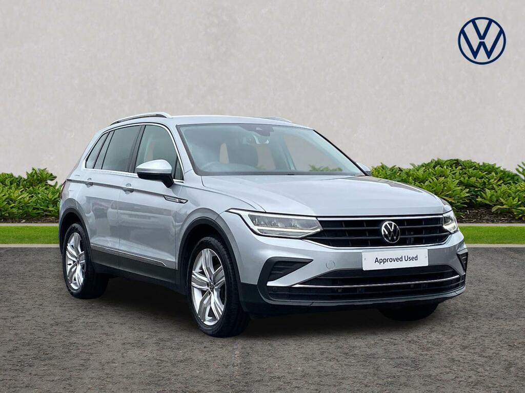 Volkswagen Tiguan 2.0 Tdi Life Dsg Silver