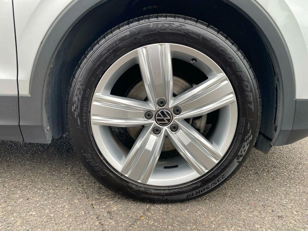 Volkswagen Tiguan 2.0 Tdi Life Dsg LA71AHC Silver #6