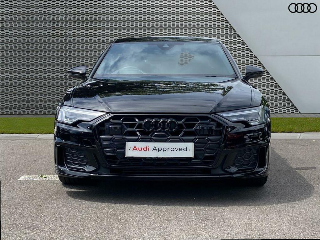 Audi A6 Black Edition 40 Tfsi 204 Ps S Tronic GY74ORG Black #5