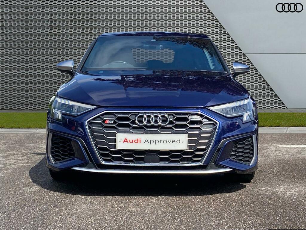 Audi S3 Tfsi 310 Ps S Tronic LL23KUX Blue #5