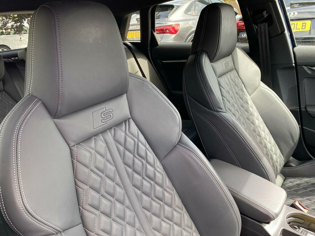 Audi S3 Tfsi 310 Ps S Tronic LL23KUX Blue #4