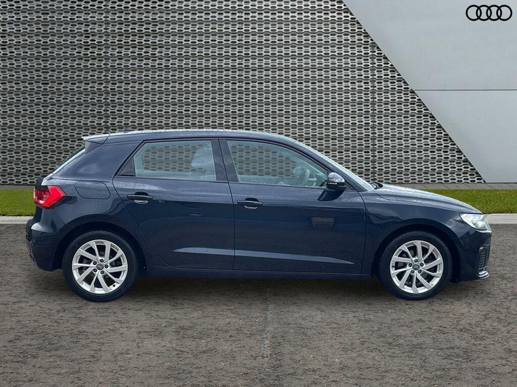 Audi A1 1.0 Tfsi 30 Sport Sportback Euro 6 Ss FP69SFV Blue #4