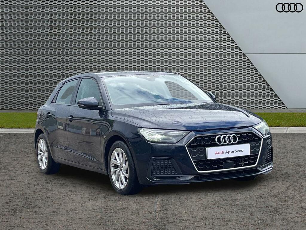 Audi A1 1.0 Tfsi 30 Sport Sportback Euro 6 Ss Blue