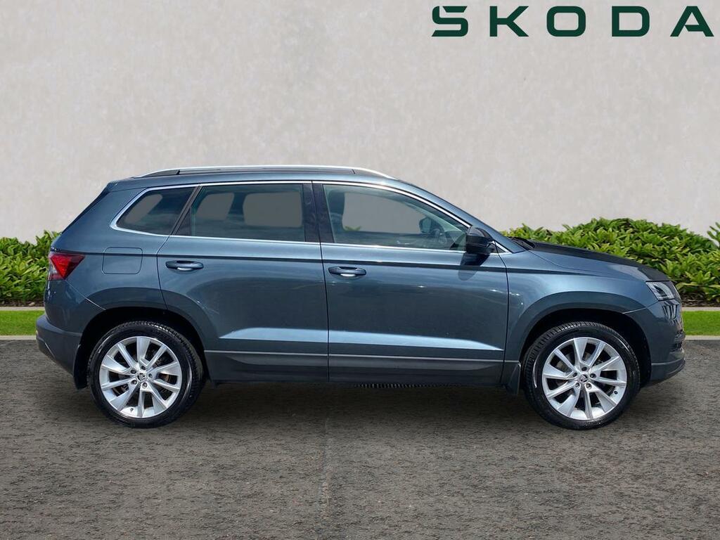 Skoda Karoq 1.5 Tsi Se L Grey #5