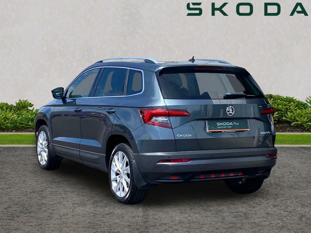 Skoda Karoq 1.5 Tsi Se L Grey #2