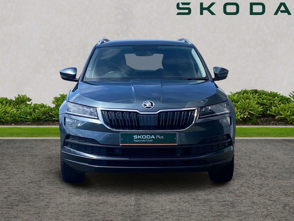 Skoda Karoq 1.5 Tsi Se L Grey #3