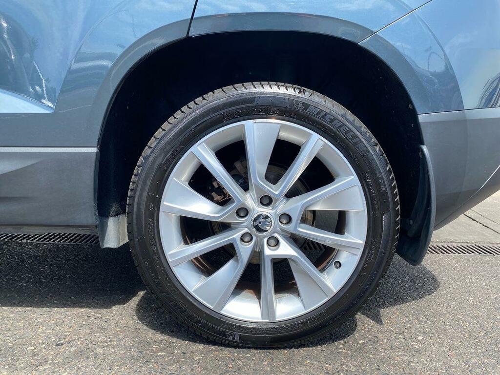 Skoda Karoq 1.5 Tsi Se L Grey #6