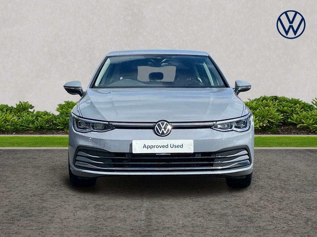 Volkswagen Golf 1.5 Tsi Style NA23VLV Grey #3