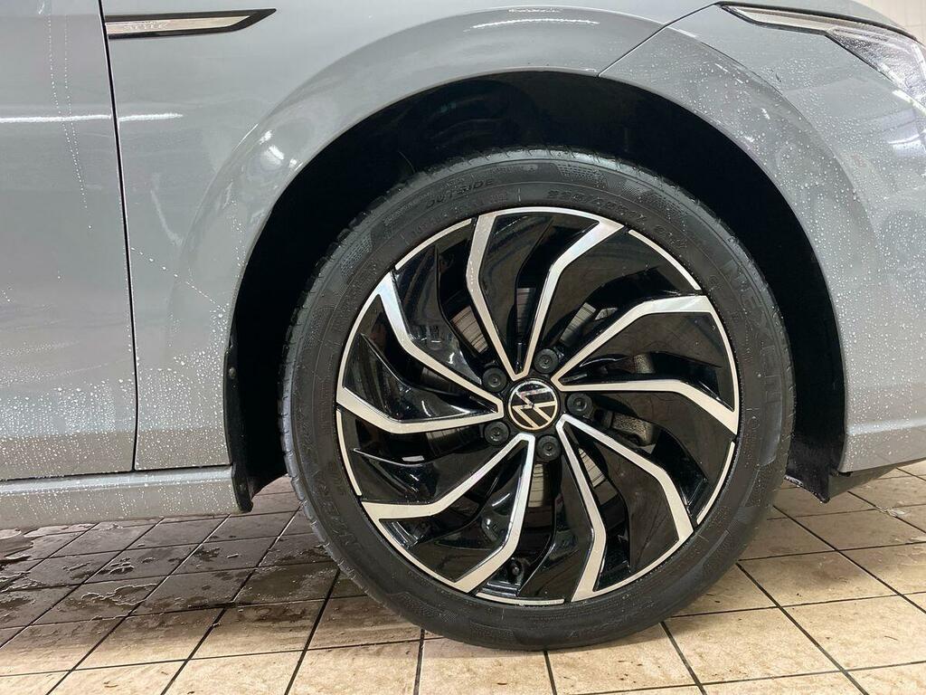 Volkswagen Golf 1.5 Tsi Style NA23VLV Grey #6