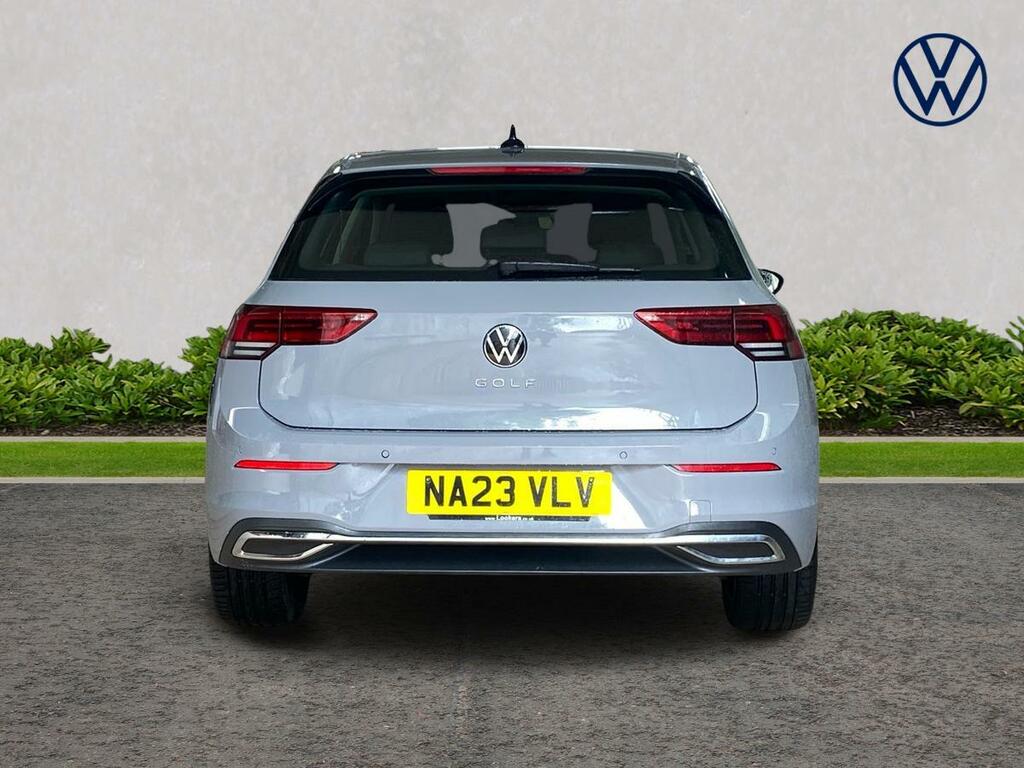 Volkswagen Golf 1.5 Tsi Style NA23VLV Grey #4