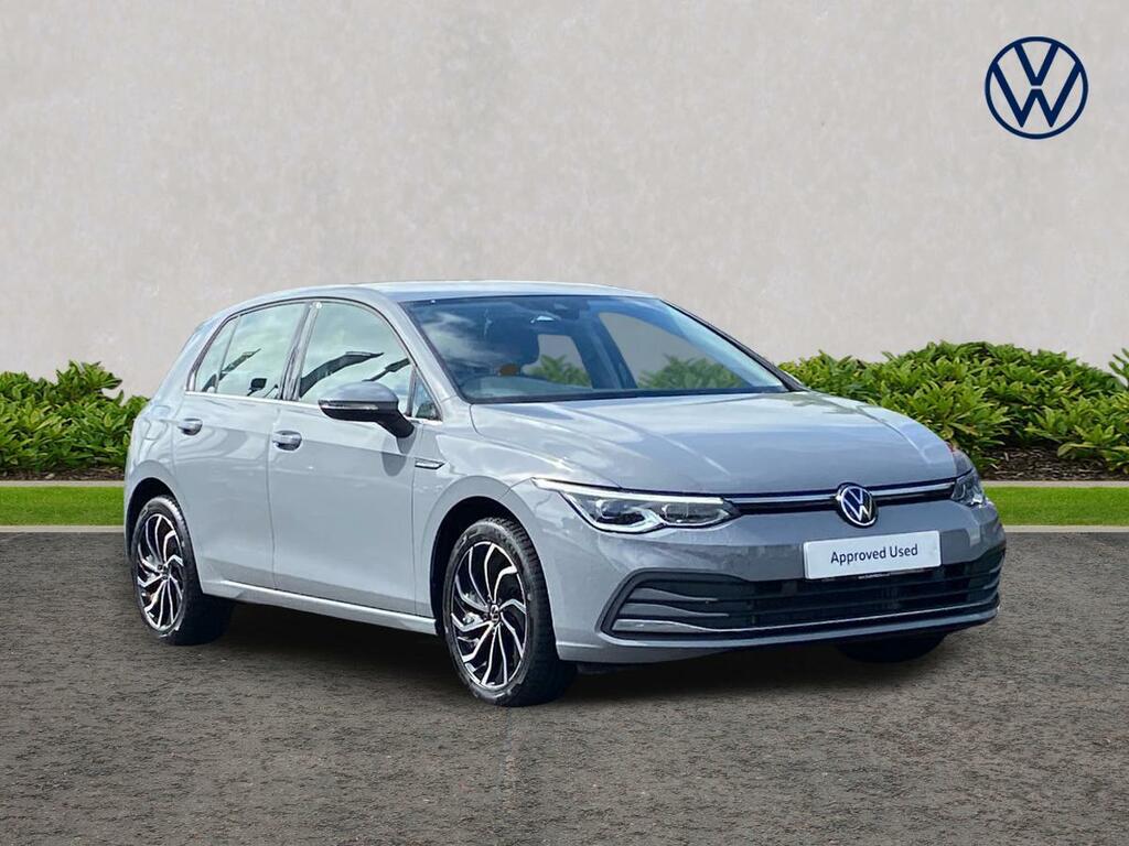 Volkswagen Golf 1.5 Tsi Style Grey