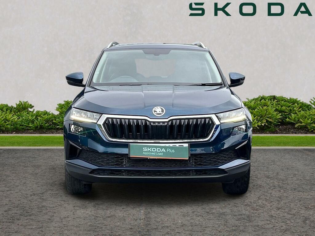 Skoda Karoq 1.5 Tsi Se L Dsg PK23YSD Blue #3