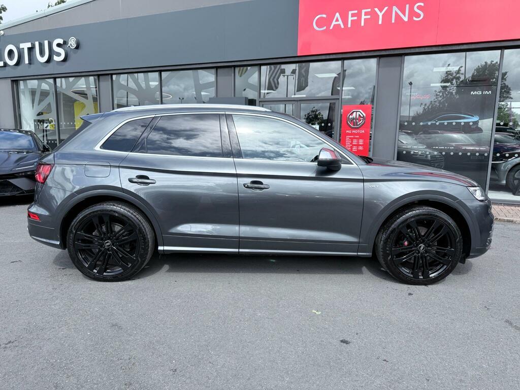 Audi SQ5 3.0 Tfsi V6 Tiptronic Quattro Euro 6 Ss Grey #3