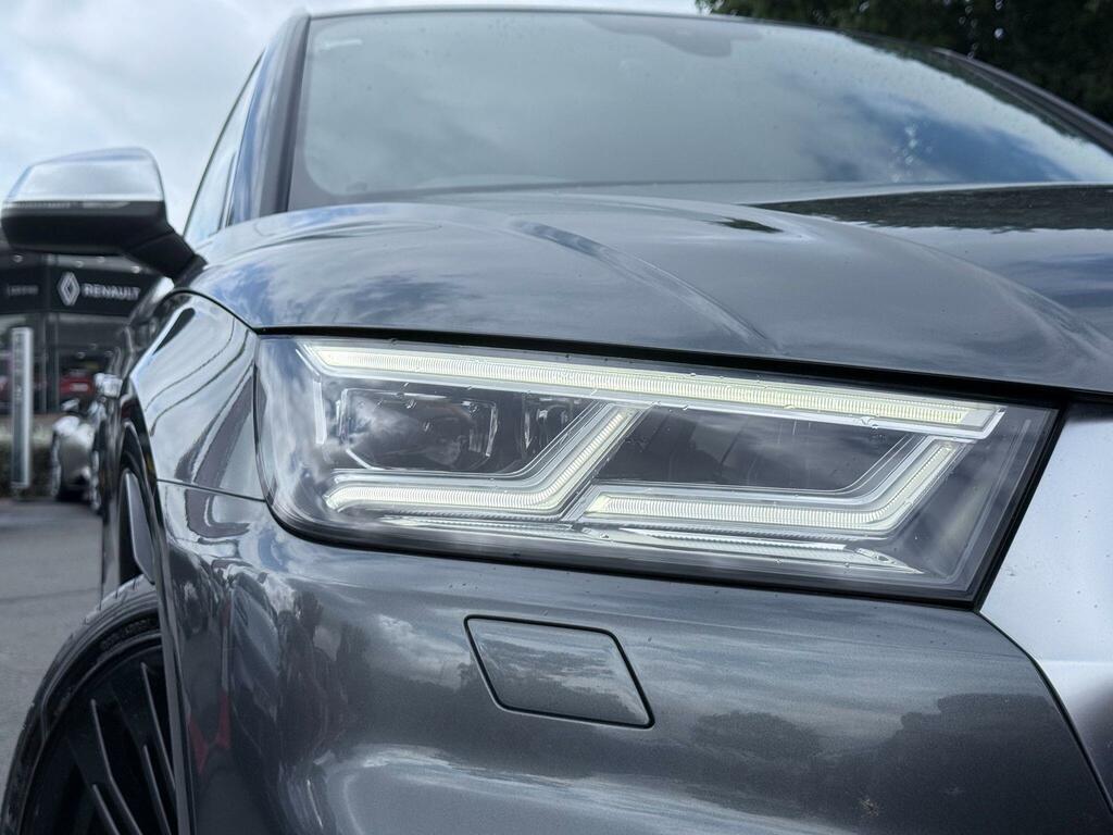 Audi SQ5 3.0 Tfsi V6 Tiptronic Quattro Euro 6 Ss Grey #6