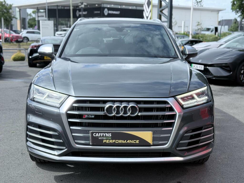 Audi SQ5 3.0 Tfsi V6 Tiptronic Quattro Euro 6 Ss Grey #2