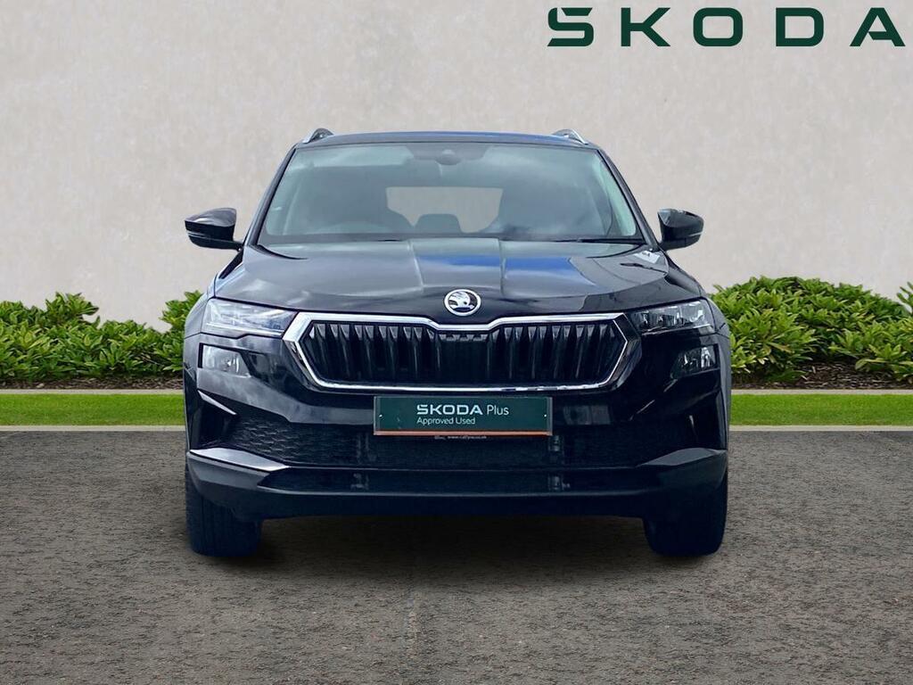 Skoda Karoq 1.5 Tsi Se L Edition Black #2