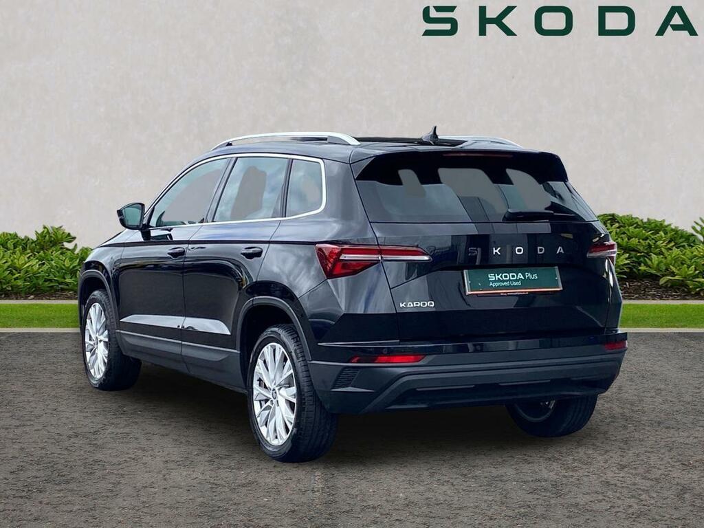 Skoda Karoq 1.5 Tsi Se L Edition Black #3