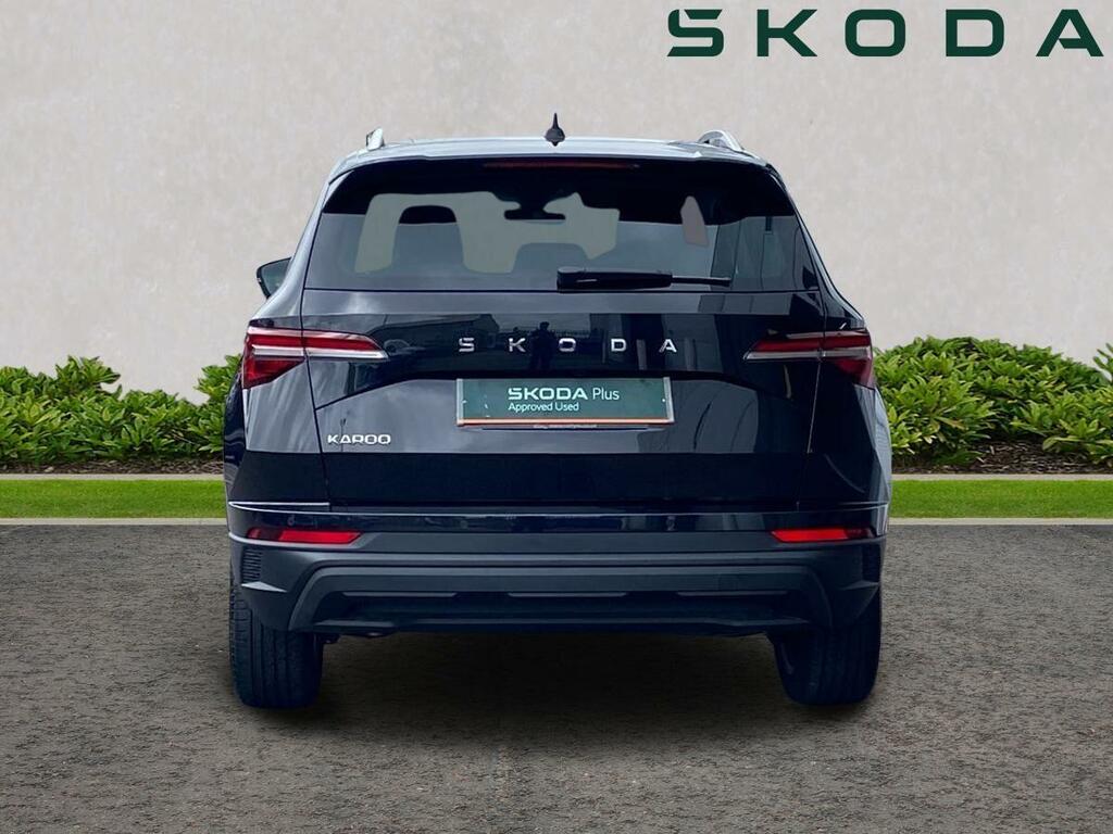 Skoda Karoq 1.5 Tsi Se L Edition Black #4