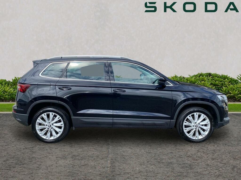 Skoda Karoq 1.5 Tsi Se L Edition Black #5