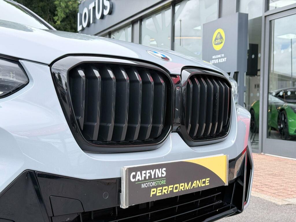 BMW X3 2.0 20I Mht M Sport Xdrive Euro 6 Ss Grey #6